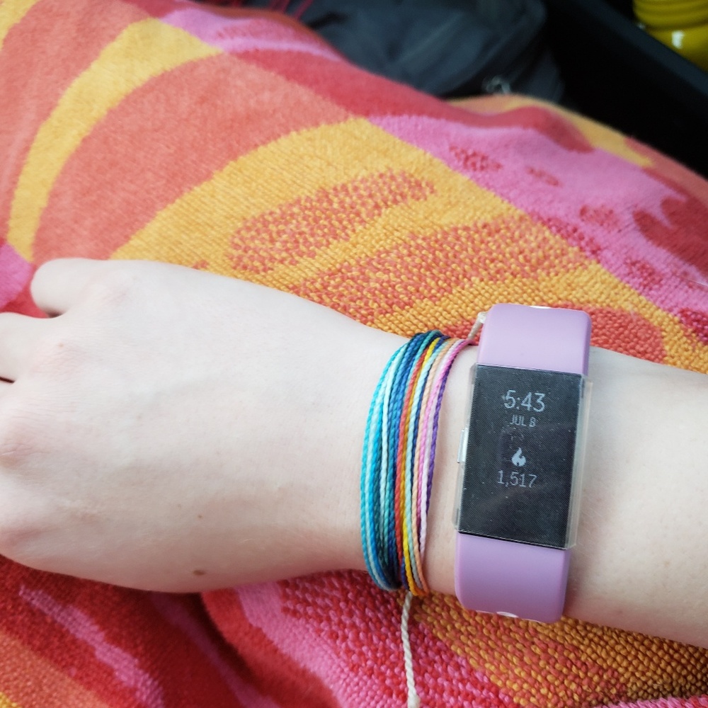 Fitbit charge 2